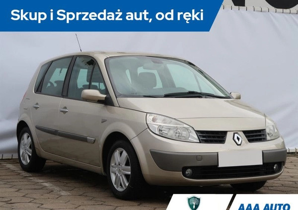 Renault Scenic cena 8500 przebieg: 242681, rok produkcji 2006 z Grajewo małe 92